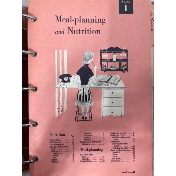 Vintage Better Homes and Gardens First Edition 1953 10"x8" - Picture 5 of 10